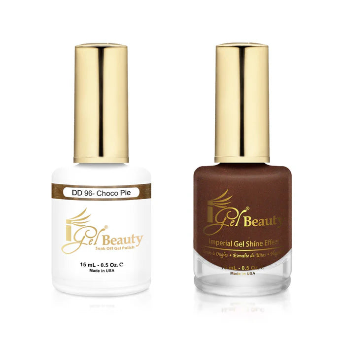 iGel Gel Polish & Nail Lacquer - DD096