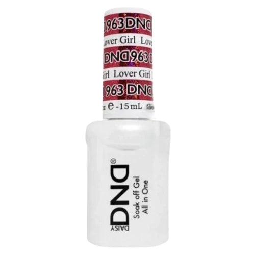 DND Gel Super Platinum 0.5oz - 963