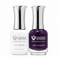 Sakura Gel Polish & Nail Lacquer 0.5oz - 096