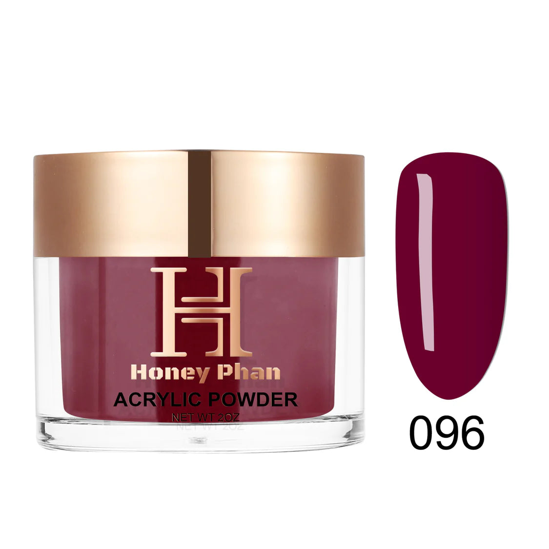 Honey's Phan Acrylic Powder - HP096