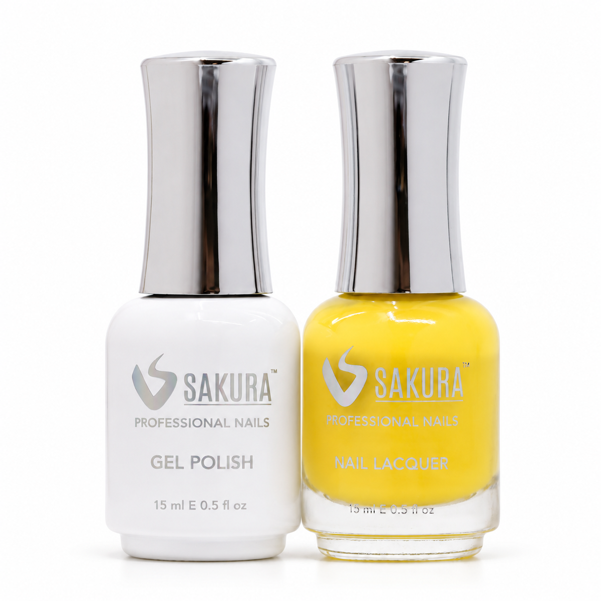 Sakura Gel Polish & Nail Lacquer 0.5oz - 097