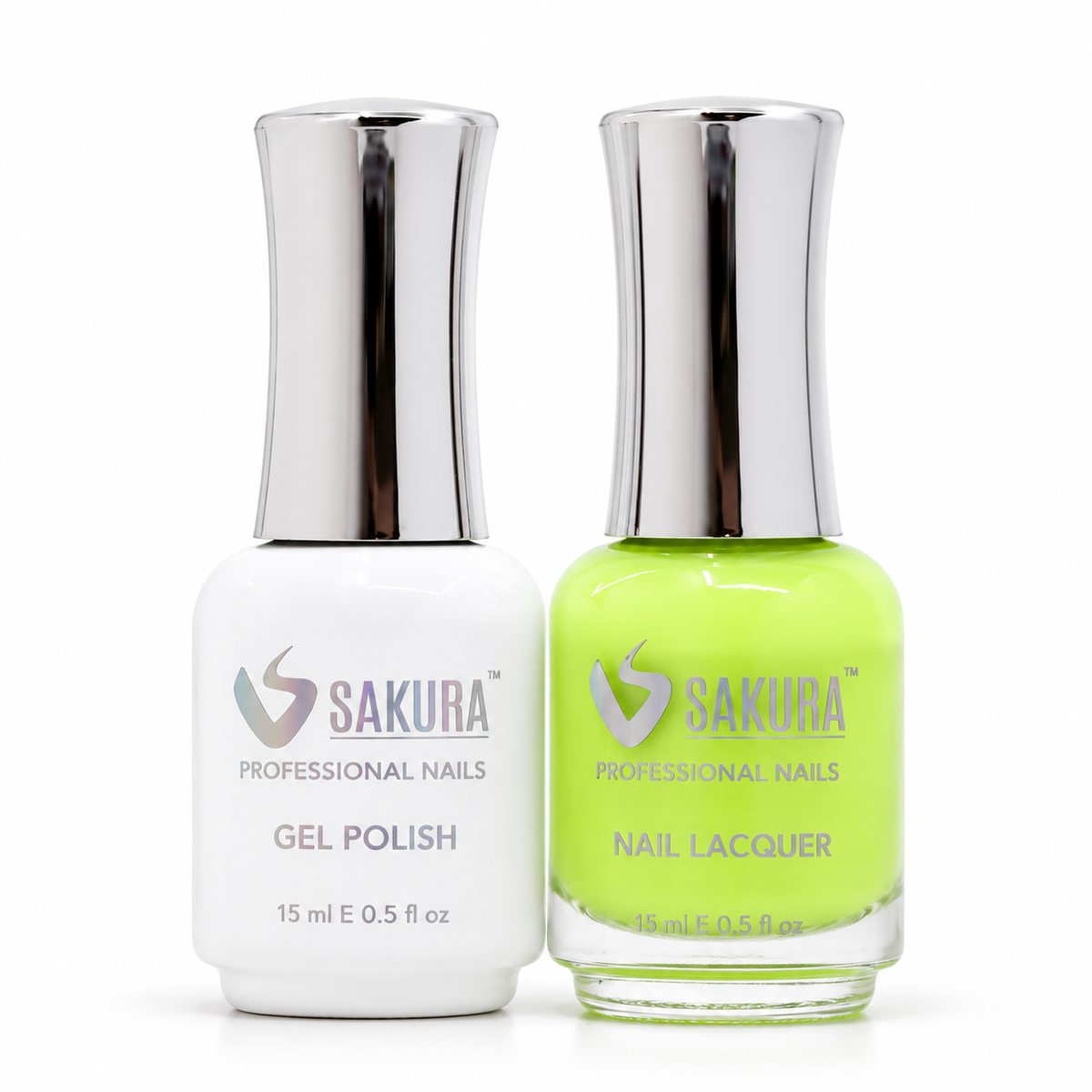 Sakura Gel Polish & Nail Lacquer 0.5oz - 098