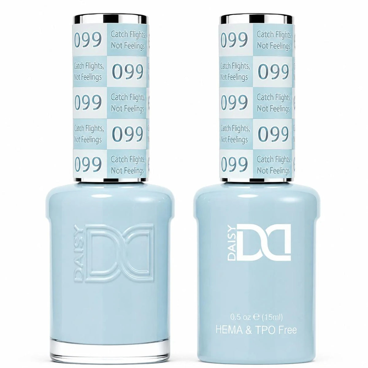 DND Duo Matching Color - HEMA/TPO Free - 099