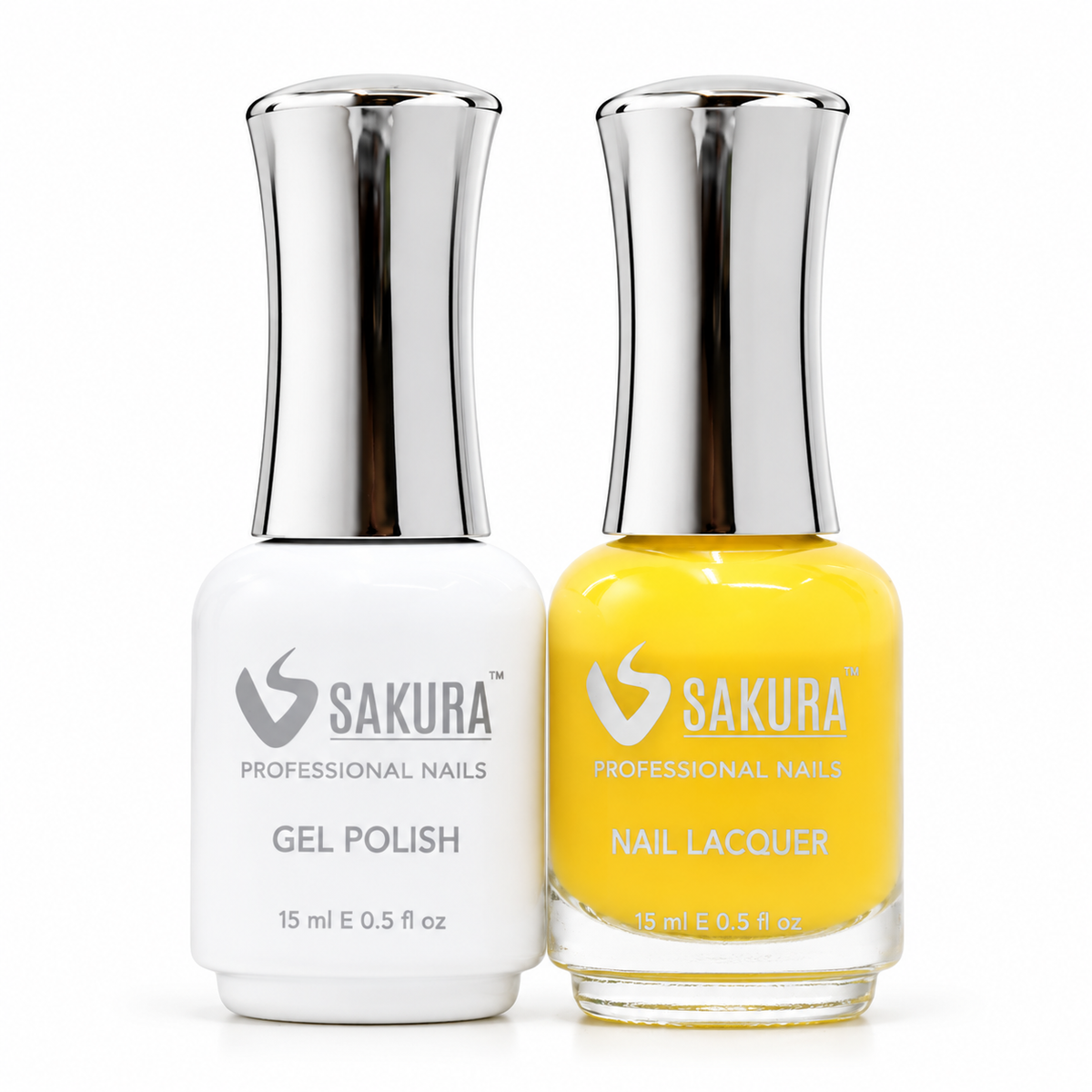 Sakura Gel Polish & Nail Lacquer 0.5oz - 099