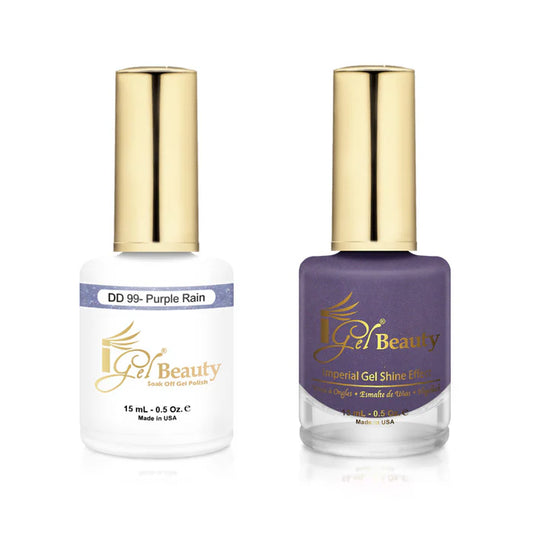 iGel Gel Polish & Nail Lacquer - DD099