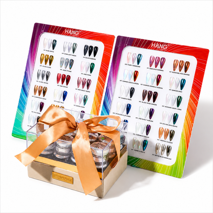 Hang Chrome Powder Collection – 36 Colors