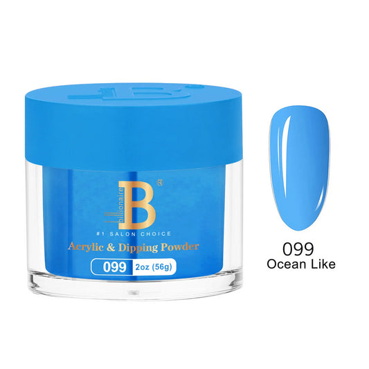 Billionaire Imperial Acrylic & Dipping Powder - 099