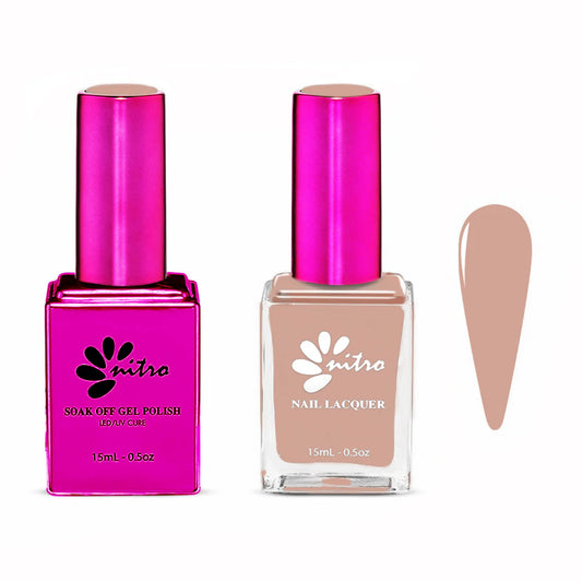 Bella Collection - A-073 (Gel & Lacquer Duo)