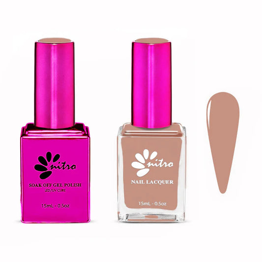 Bella Collection - A-074 (Gel & Lacquer Duo)