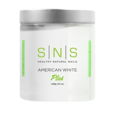 SNS Dipping Powder, 01, AMERICAN WHITE, 16oz