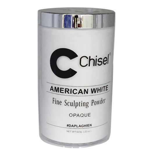 Chisel POWDER (Dap La Ghien) 22oz, AMERICAN WHITE (Pk: 36pcs/case)