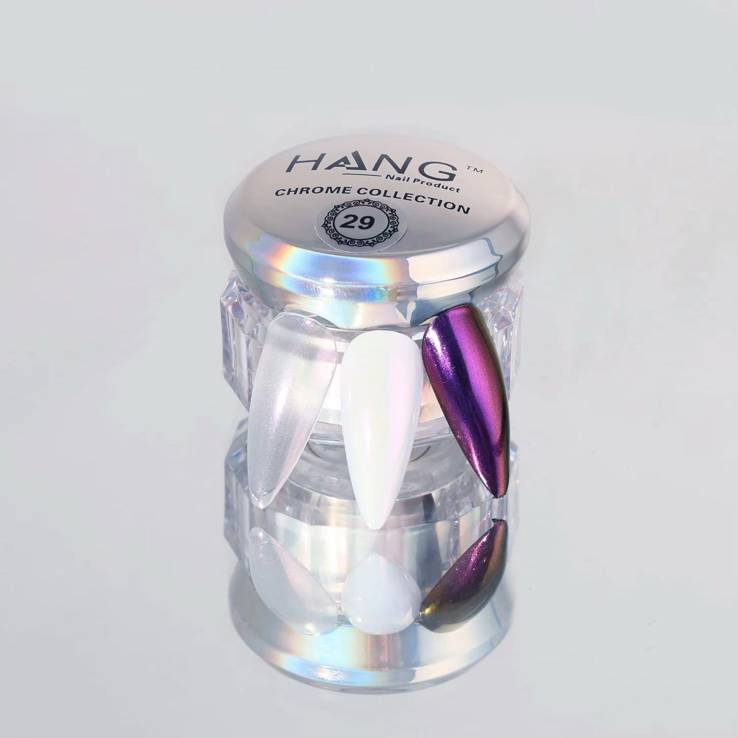 Hang Chrome Set 36 Colors - 29