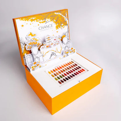 Chance Gel 0.5oz - Afternoon Tea Kit 48 Colors