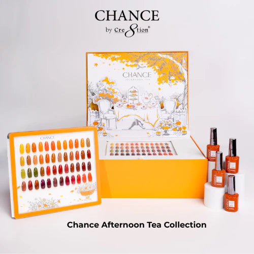Chance Gel 0.5oz - Afternoon Tea Kit 48 Colors