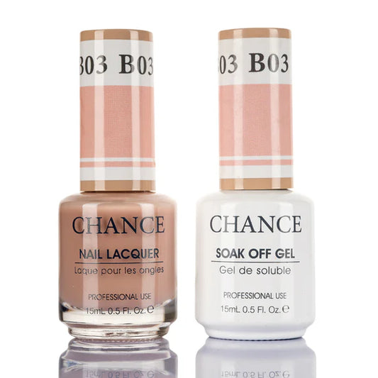Chance Gel Polish & Nail Lacquer (by Cre8tion) - B003