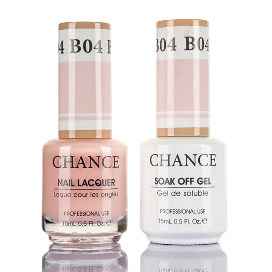 Chance Gel Polish & Nail Lacquer (by Cre8tion) - B004