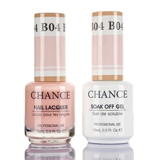 Chance Gel Polish & Nail Lacquer (by Cre8tion) - B004