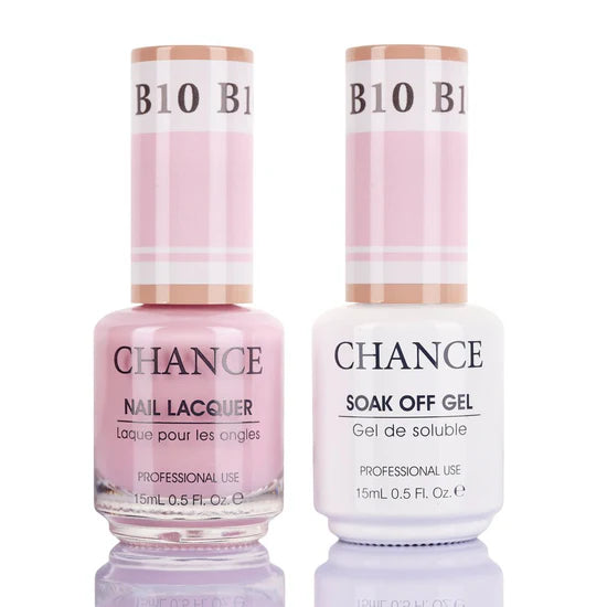 Chance Gel Polish & Nail Lacquer (by Cre8tion) - B010