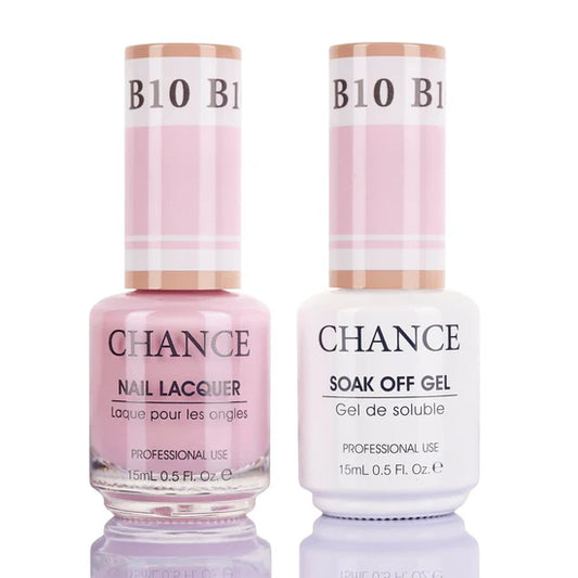 Chance Gel Polish & Nail Lacquer (by Cre8tion) - B010