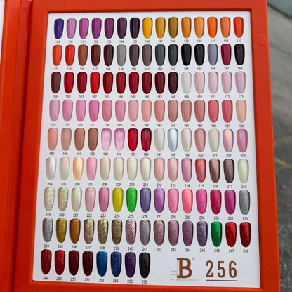 Billionaire Imperial Matching Duo – 256 Colors Gel Polish & Nail Lacquer