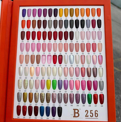 Billionaire Imperial Matching Trio Collection – 256 Colors 4in1