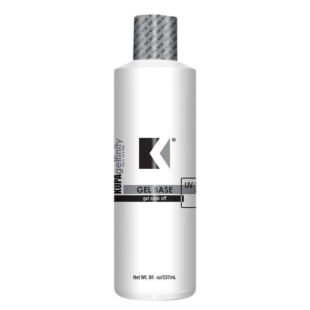 Kupa Gelfinity, Base Coat, 8oz (Packing: 32 pcs/case)