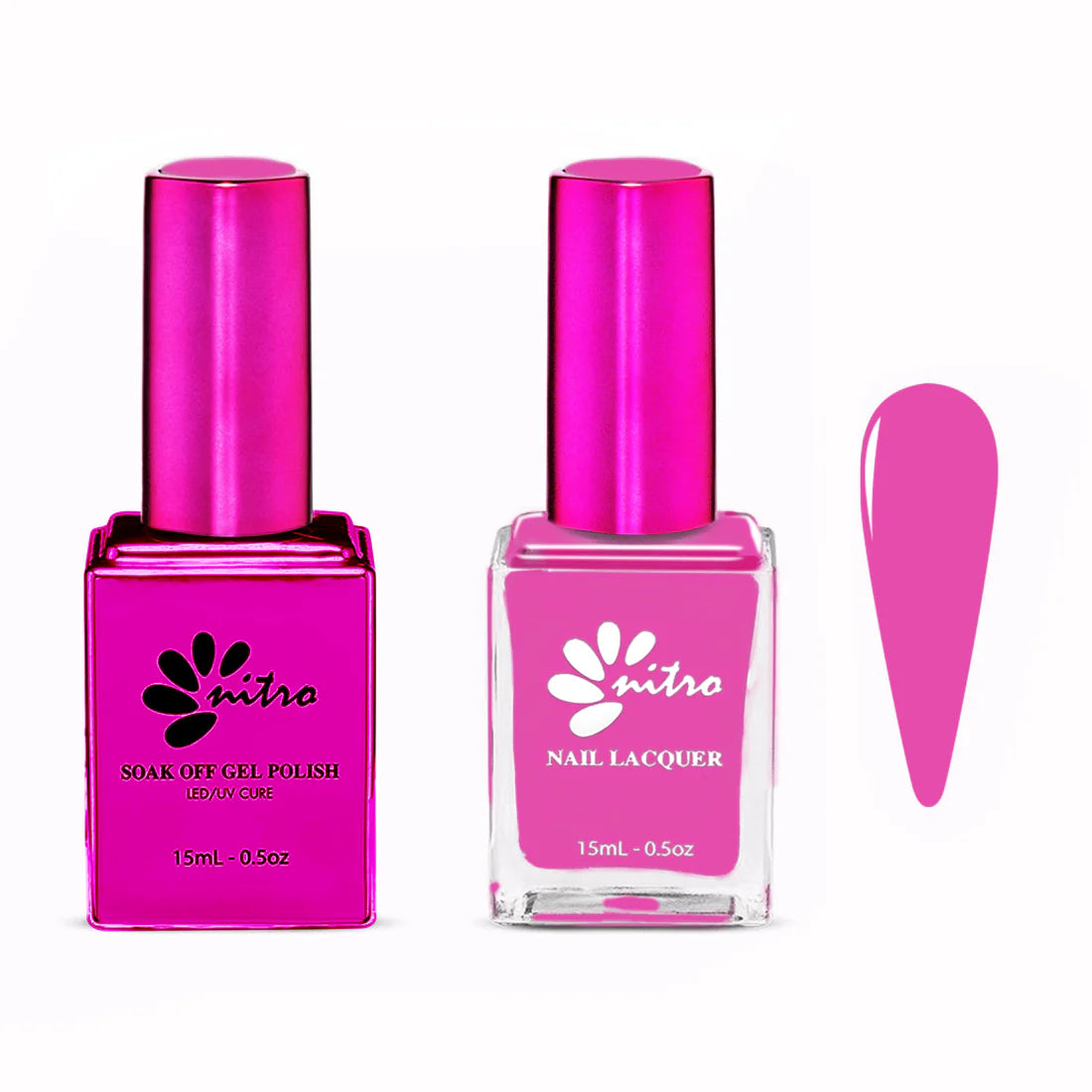 Bella Collection - A-025 (Gel & Lacquer Duo)