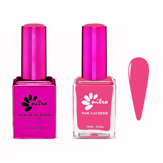 Bella Collection - A-029 (Gel & Lacquer Duo)