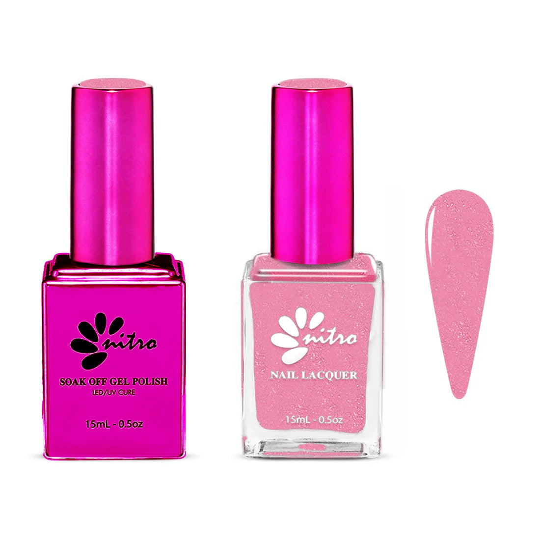 Bella Collection - A-031 (Gel & Lacquer Duo)