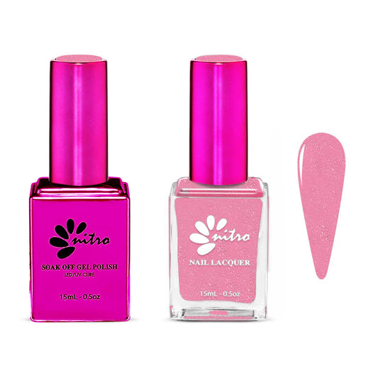 Bella Collection - A-031 (Gel & Lacquer Duo)