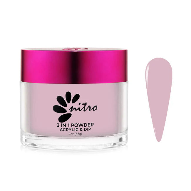 Bella Collection Acrylic & Dipping Powder (2oz) - A033