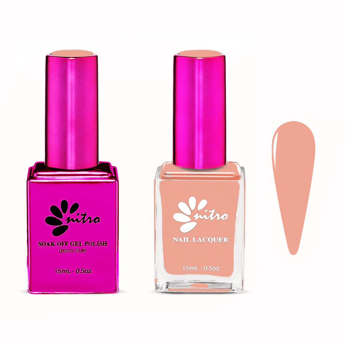 Bella Collection - A-038 (Gel & Lacquer Duo)