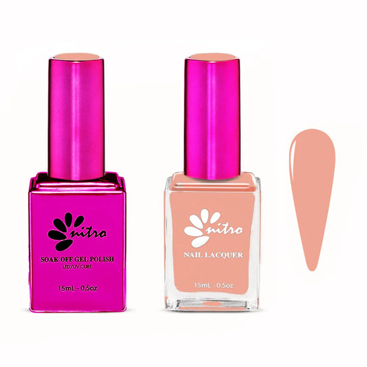 Bella Collection - A-038 (Gel & Lacquer Duo)