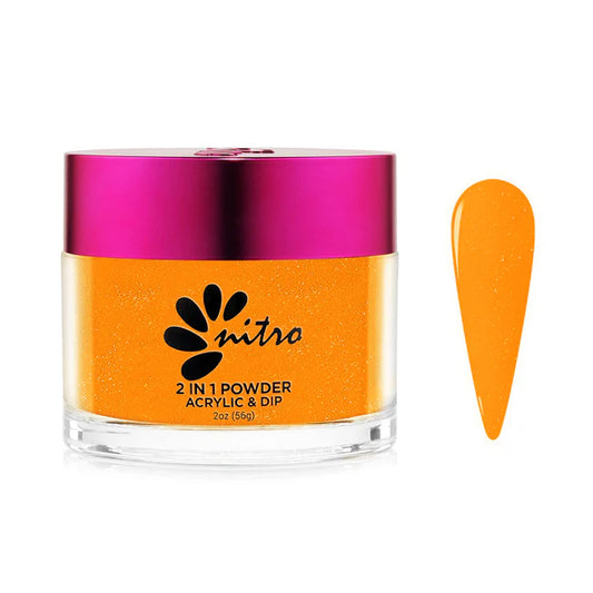 Bella Collection Acrylic & Dipping Powder (2oz) - A040