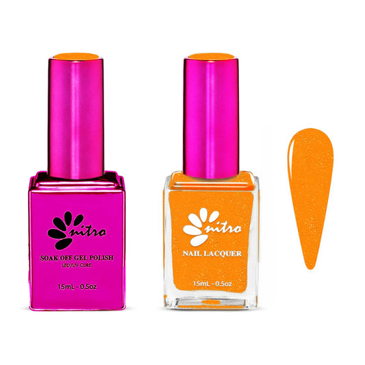 Bella Collection - A-040 (Gel & Lacquer Duo)