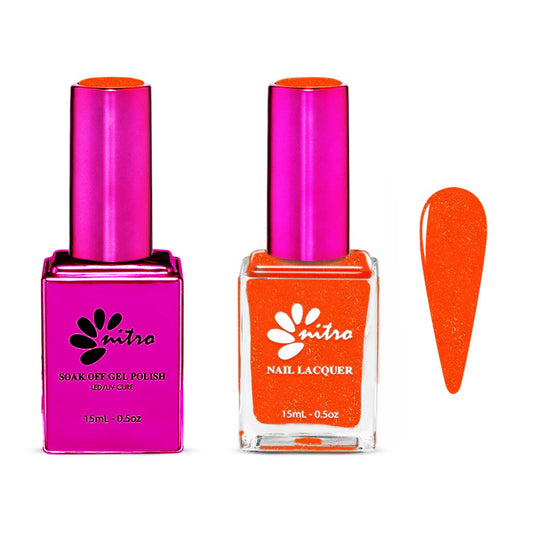 Bella Collection - A-042 (Gel & Lacquer Duo)