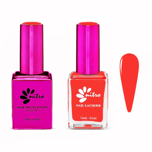 Bella Collection - A-043 (Gel & Lacquer Duo)