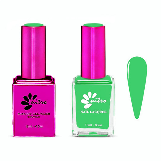 Bella Collection - A-045 (Gel & Lacquer Duo)