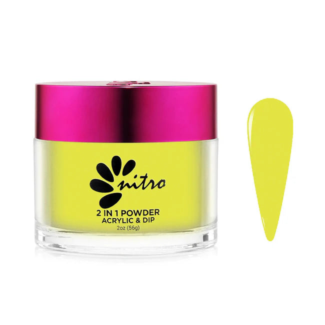 Bella Collection Acrylic & Dipping Powder (2oz) - A047