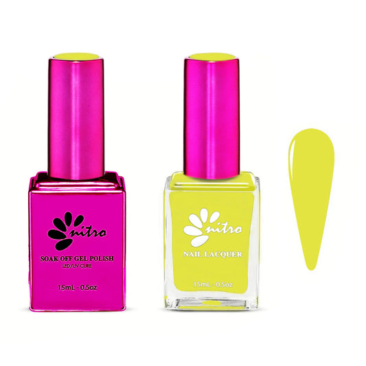 Bella Collection - A-047 (Gel & Lacquer Duo)