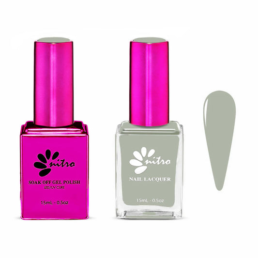Bella Collection - A-051 (Gel & Lacquer Duo)