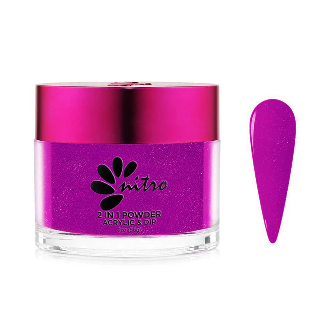Bella Collection Acrylic & Dipping Powder (2oz) - A063