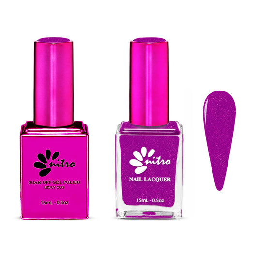 Bella Collection - A-063 (Gel & Lacquer Duo)