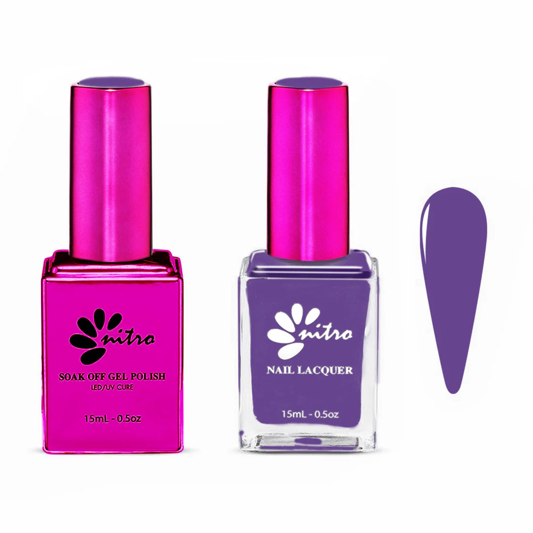Bella Collection - A-068 (Gel & Lacquer Duo)