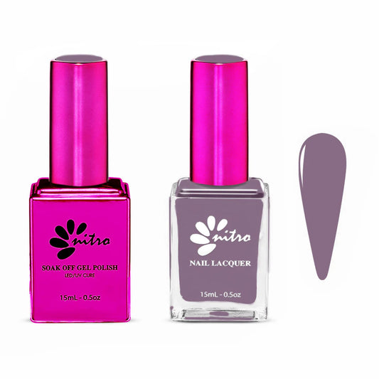 Bella Collection - A-071 (Gel & Lacquer Duo)