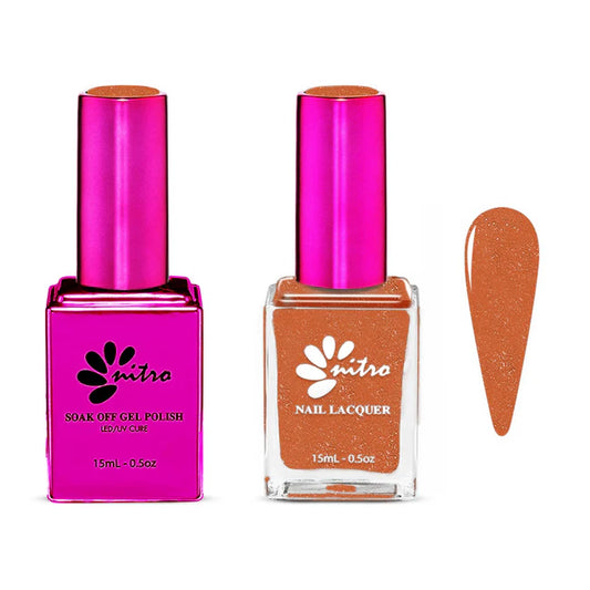 Bella Collection - A-076 (Gel & Lacquer Duo)