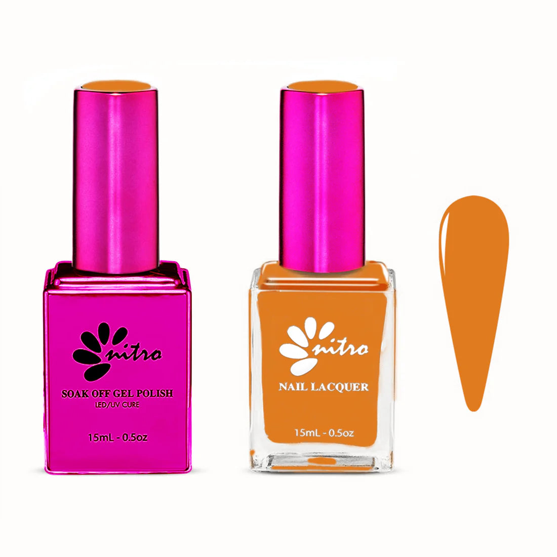 Bella Collection - A-077 (Gel & Lacquer Duo)