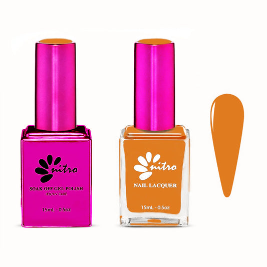 Bella Collection - A-077 (Gel & Lacquer Duo)