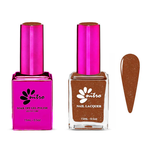 Bella Collection - A-079 (Gel & Lacquer Duo)
