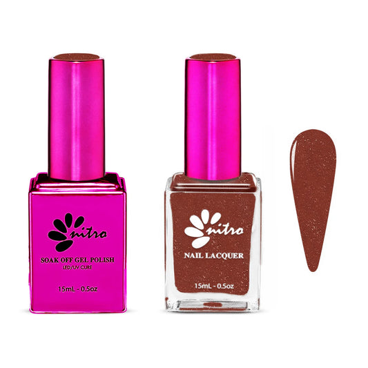 Bella Collection - A-083 (Gel & Lacquer Duo)